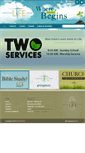 Mobile Screenshot of christianlifeworcester.com